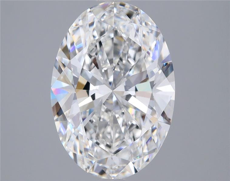 IGI 3.02 Carat Oval Lab Grown Diamond 人工培育鑽石 實驗室人造鑽石
