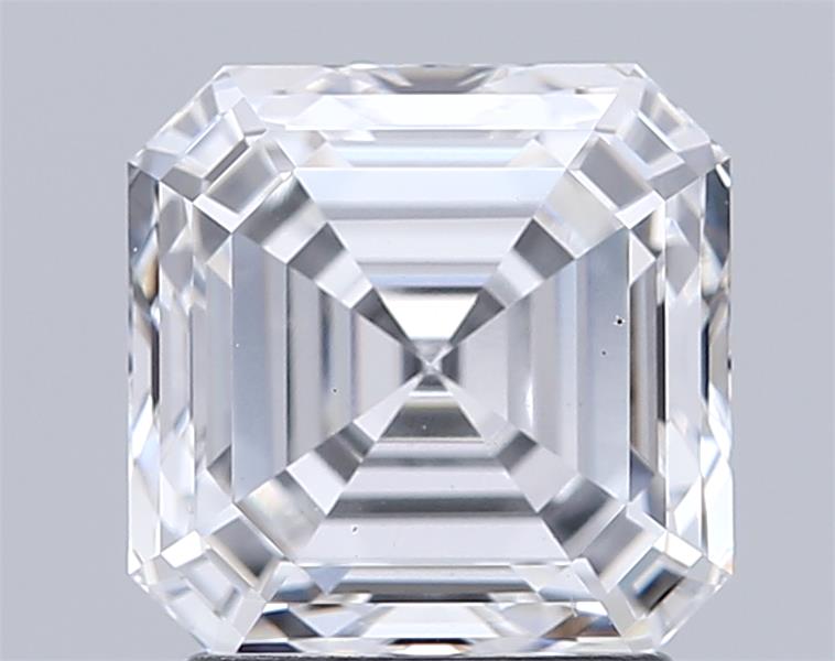 IGI 2.32 Carat Asscher Lab Grown Diamond 人工培育鑽石 實驗室人造鑽石