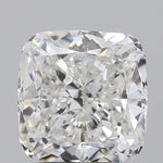 IGI 1.88 Carat Cushion Lab Grown Diamond