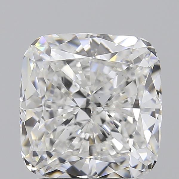 IGI 1.88 Carat Cushion Lab Grown Diamond