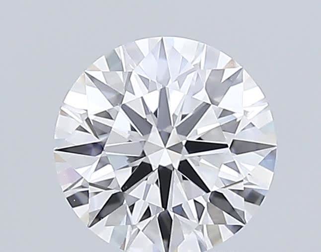 IGI 1.34 Carat Round Brilliant Lab Grown Diamond