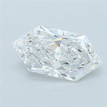 IGI 2.03 Carat Marquise Lab Grown Diamond 人工培育鑽石 實驗室人造鑽石