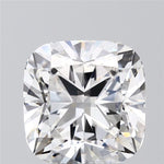 IGI 2.71 Carat Cushion Lab Grown Diamond 人工培育鑽石 實驗室人造鑽石