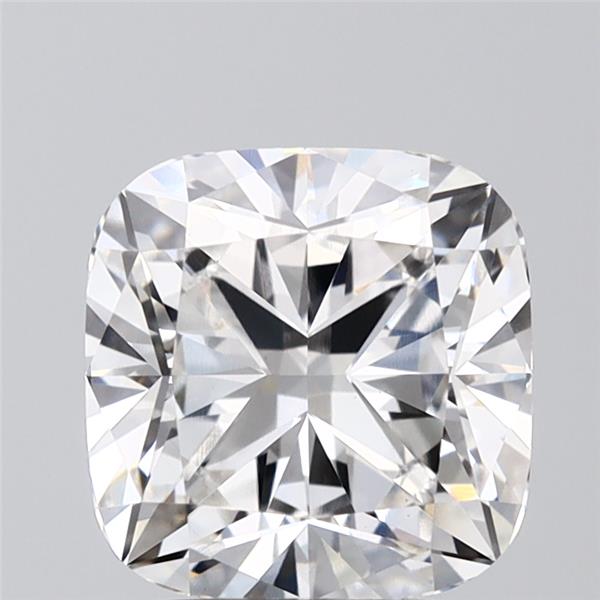 IGI 2.71 Carat Cushion Lab Grown Diamond 人工培育鑽石 實驗室人造鑽石