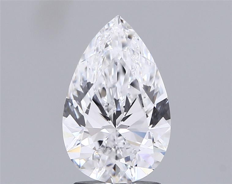 IGI 1.81 Carat Pear Lab Grown Diamond