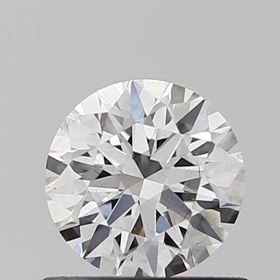 IGI 0.56 Carat Round Brilliant Lab Grown Diamond