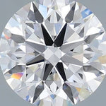 IGI 1.34 Carat Round Brilliant Lab Grown Diamond 人工培育鑽石 實驗室人造鑽石