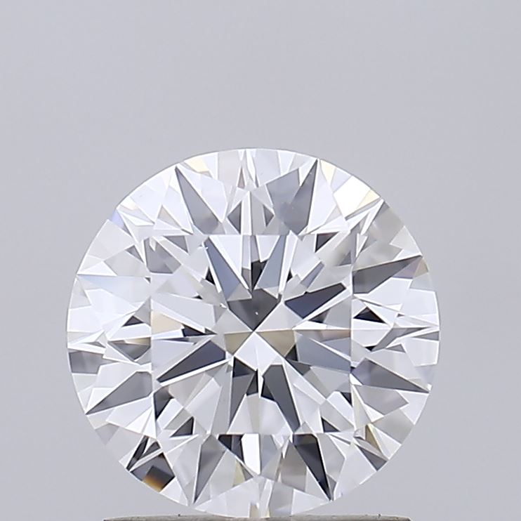 IGI 1.5 Carat Round Brilliant Lab Grown Diamond