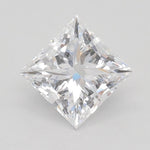 IGI 1.03 Carat Princess Cut Lab Grown Diamond 人工培育鑽石 實驗室人造鑽石