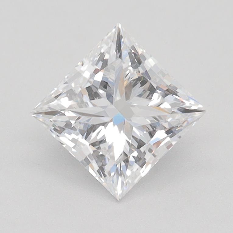 IGI 1.03 Carat Princess Cut Lab Grown Diamond 人工培育鑽石 實驗室人造鑽石