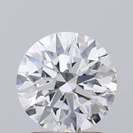 IGI 2.07 Carat Round Brilliant Lab Grown Diamond 人工培育鑽石 實驗室人造鑽石