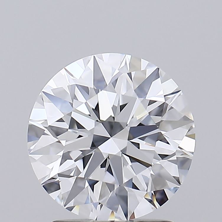 IGI 2.07 Carat Round Brilliant Lab Grown Diamond 人工培育鑽石 實驗室人造鑽石