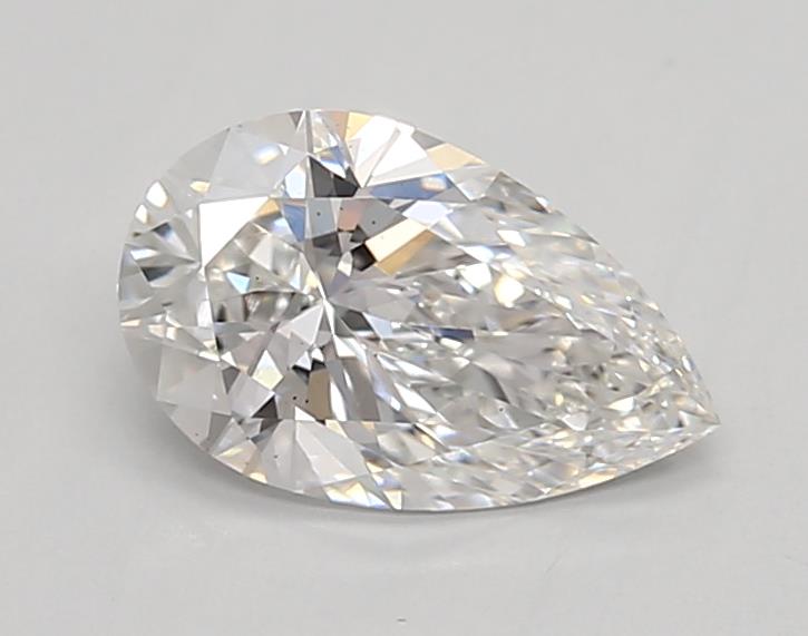IGI 0.95 Carat Pear Lab Grown Diamond