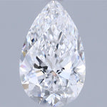 IGI 1.01 Carat Pear Lab Grown Diamond 人工培育鑽石 實驗室人造鑽石
