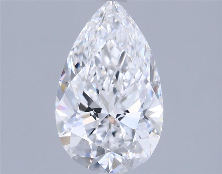 IGI 1.01 Carat Pear Lab Grown Diamond 人工培育鑽石 實驗室人造鑽石