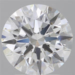 IGI 3.04 Carat Round Brilliant Lab Grown Diamond 人工培育鑽石 實驗室人造鑽石