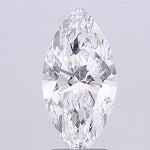 IGI 3.18 Carat Marquise Lab Grown Diamond 人工培育鑽石 實驗室人造鑽石