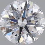 IGI 0.67 Carat Round Brilliant Lab Grown Diamond 人工培育鑽石 實驗室人造鑽石