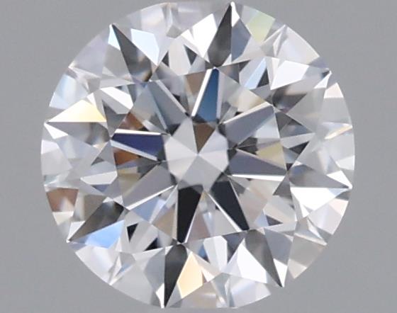 IGI 0.67 Carat Round Brilliant Lab Grown Diamond 人工培育鑽石 實驗室人造鑽石