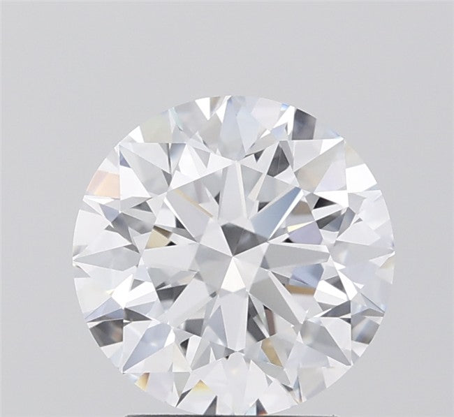 IGI 2.58 Carat Round Brilliant Lab Grown Diamond 人工培育鑽石 實驗室人造鑽石