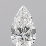 IGI 1.00 Carat Pear Lab Grown Diamond 人工培育鑽石 實驗室人造鑽石