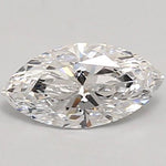 IGI 0.71 Carat Marquise Lab Grown Diamond 人工培育鑽石 實驗室人造鑽石