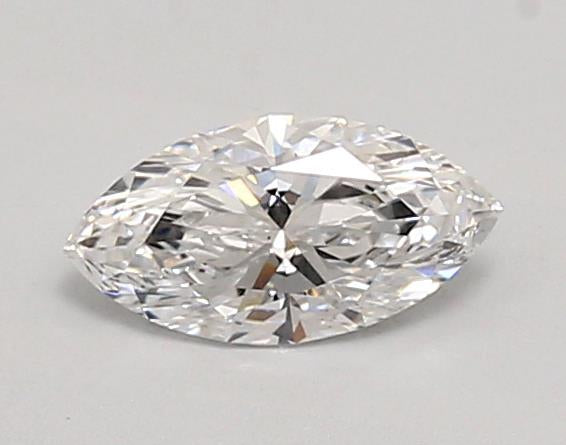 IGI 0.71 Carat Marquise Lab Grown Diamond 人工培育鑽石 實驗室人造鑽石
