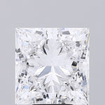 IGI 6.51 Carat Princess Cut Lab Grown Diamond 人工培育鑽石 實驗室人造鑽石
