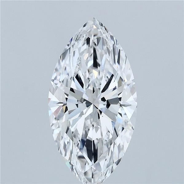 IGI 2.01 Carat Marquise Lab Grown Diamond 人工培育鑽石 實驗室人造鑽石