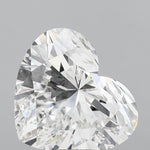 IGI 7.02 Carat Heart Lab Grown Diamond 人工培育鑽石 實驗室人造鑽石