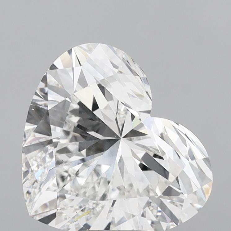 IGI 7.02 Carat Heart Lab Grown Diamond 人工培育鑽石 實驗室人造鑽石