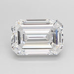 IGI 2.70 Carat Emerald Lab Grown Diamond 人工培育鑽石 實驗室人造鑽石
