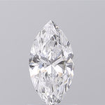IGI 1.04 Carat Marquise Lab Grown Diamond 人工培育鑽石 實驗室人造鑽石