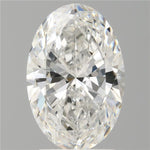IGI 2.57 Carat Oval Lab Grown Diamond 人工培育鑽石 實驗室人造鑽石