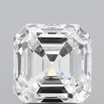 IGI 2.03 Carat Asscher Lab Grown Diamond 人工培育鑽石 實驗室人造鑽石