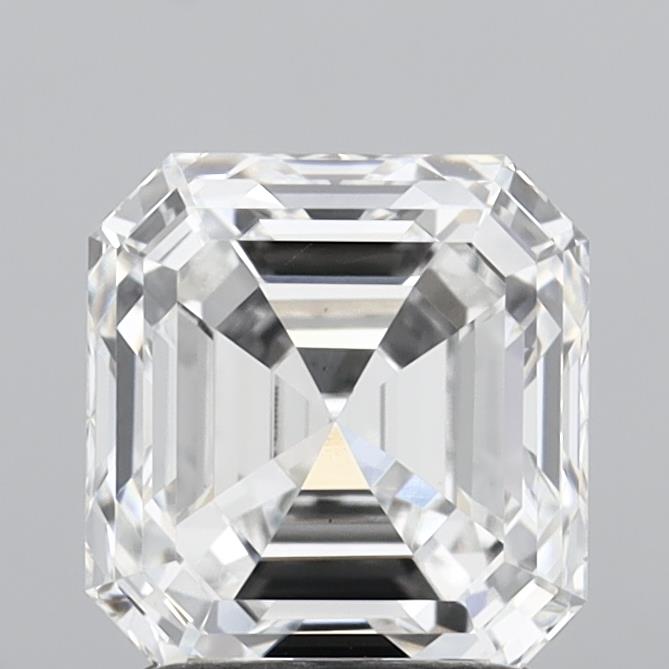 IGI 2.03 Carat Asscher Lab Grown Diamond 人工培育鑽石 實驗室人造鑽石