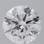 IGI 3.03 Carat Round Brilliant Lab Grown Diamond 人工培育鑽石 實驗室人造鑽石