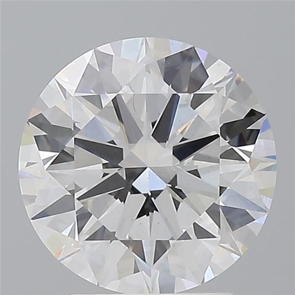 IGI 3.03 Carat Round Brilliant Lab Grown Diamond 人工培育鑽石 實驗室人造鑽石