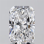 IGI 1.76 Carat Radiant Cut Lab Grown Diamond 人工培育鑽石 實驗室人造鑽石