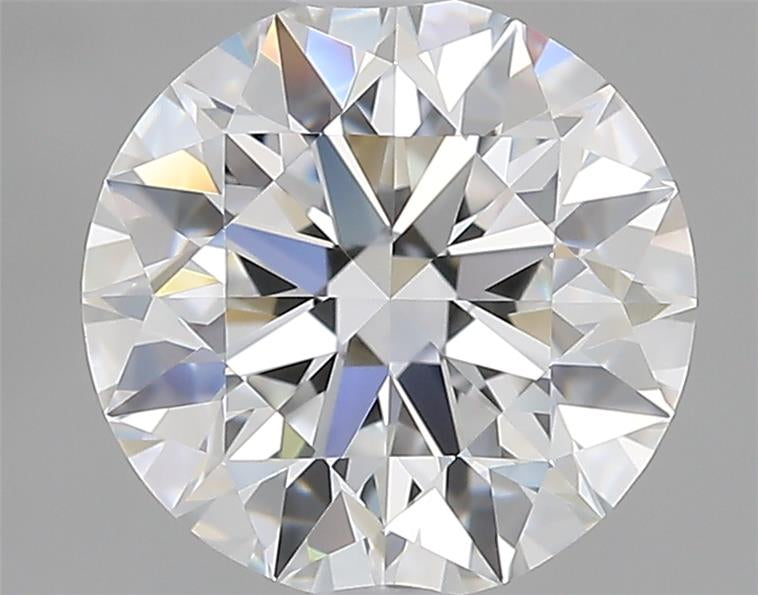 IGI 2.04 Carat Round Brilliant Lab Grown Diamond 人工培育鑽石 實驗室人造鑽石