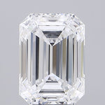 IGI 6.07 Carat Emerald Lab Grown Diamond 人工培育鑽石 實驗室人造鑽石