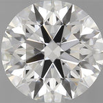 IGI 1.38 Carat Round Brilliant Lab Grown Diamond