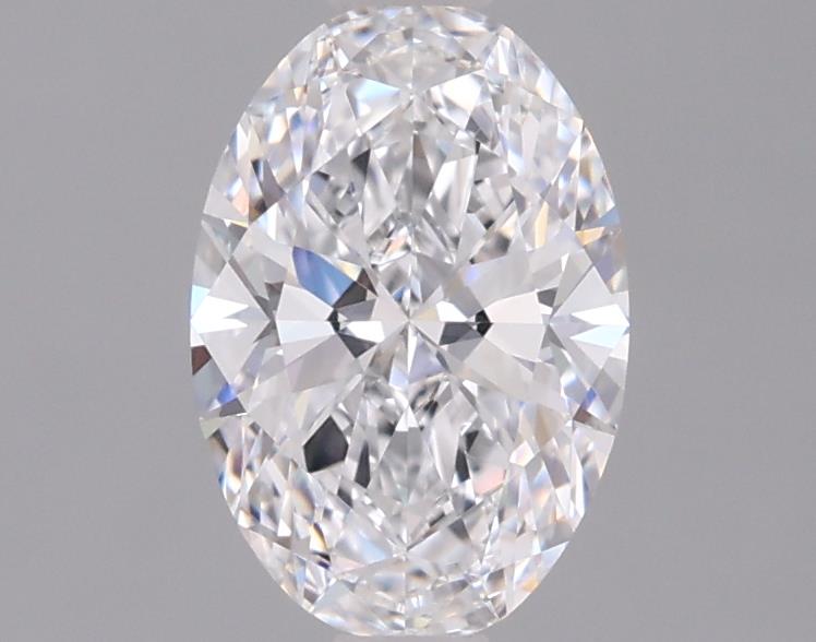 IGI 1.08 Carat Oval Lab Grown Diamond 人工培育鑽石 實驗室人造鑽石