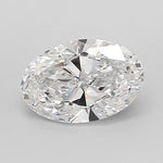 IGI 1.52 Carat Oval Lab Grown Diamond 人工培育鑽石 實驗室人造鑽石