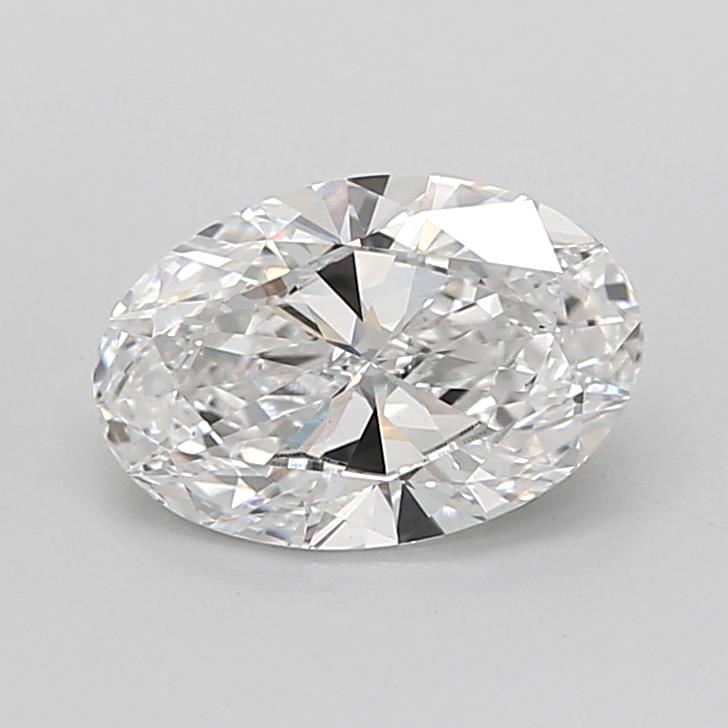 IGI 1.52 Carat Oval Lab Grown Diamond 人工培育鑽石 實驗室人造鑽石