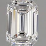 IGI 1.89 Carat Emerald Lab Grown Diamond