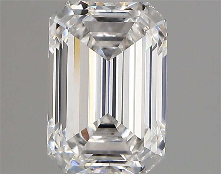 IGI 1.89 Carat Emerald Lab Grown Diamond