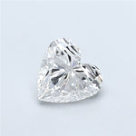 IGI 1.51 Carat Heart Lab Grown Diamond 人工培育鑽石 實驗室人造鑽石