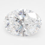 IGI 2.22 Carat Oval Lab Grown Diamond 人工培育鑽石 實驗室人造鑽石