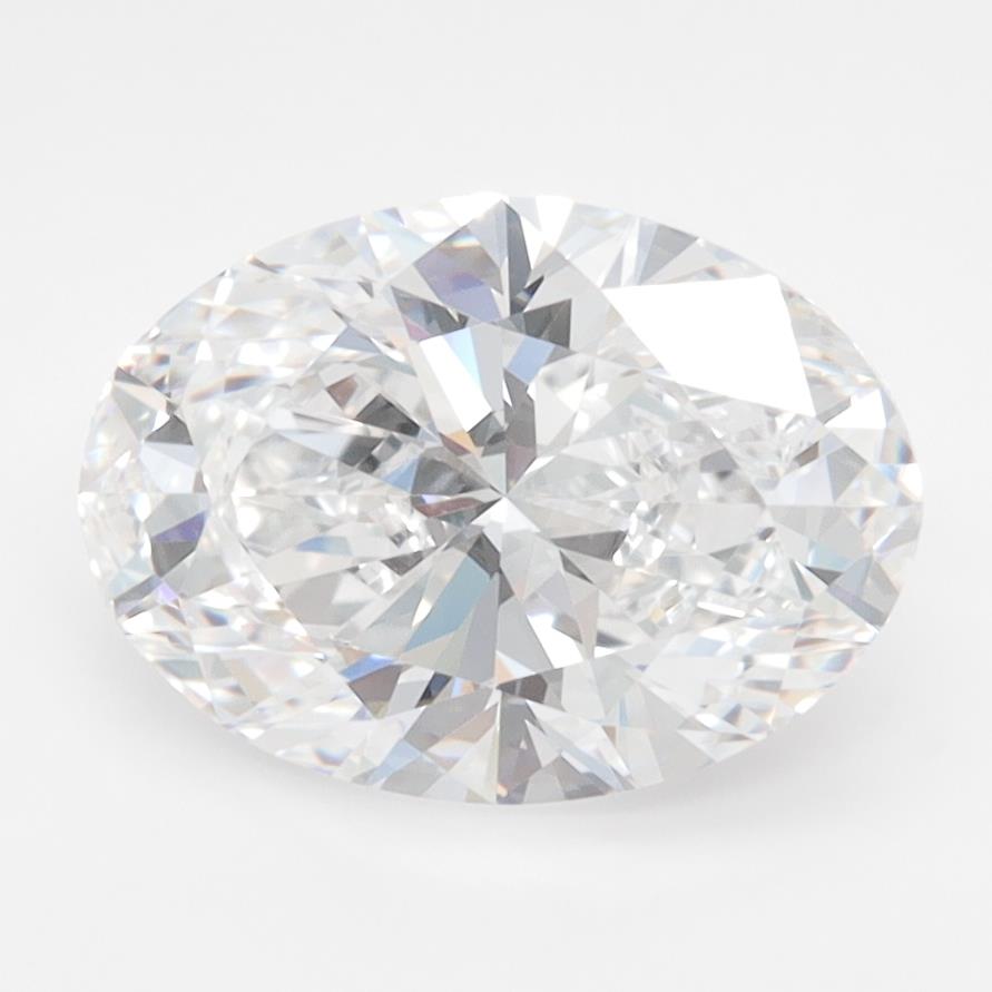 IGI 2.22 Carat Oval Lab Grown Diamond 人工培育鑽石 實驗室人造鑽石